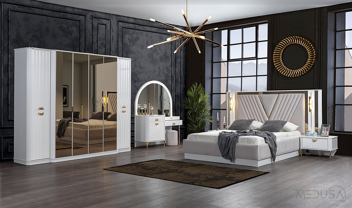 Constantine Yatak Odası