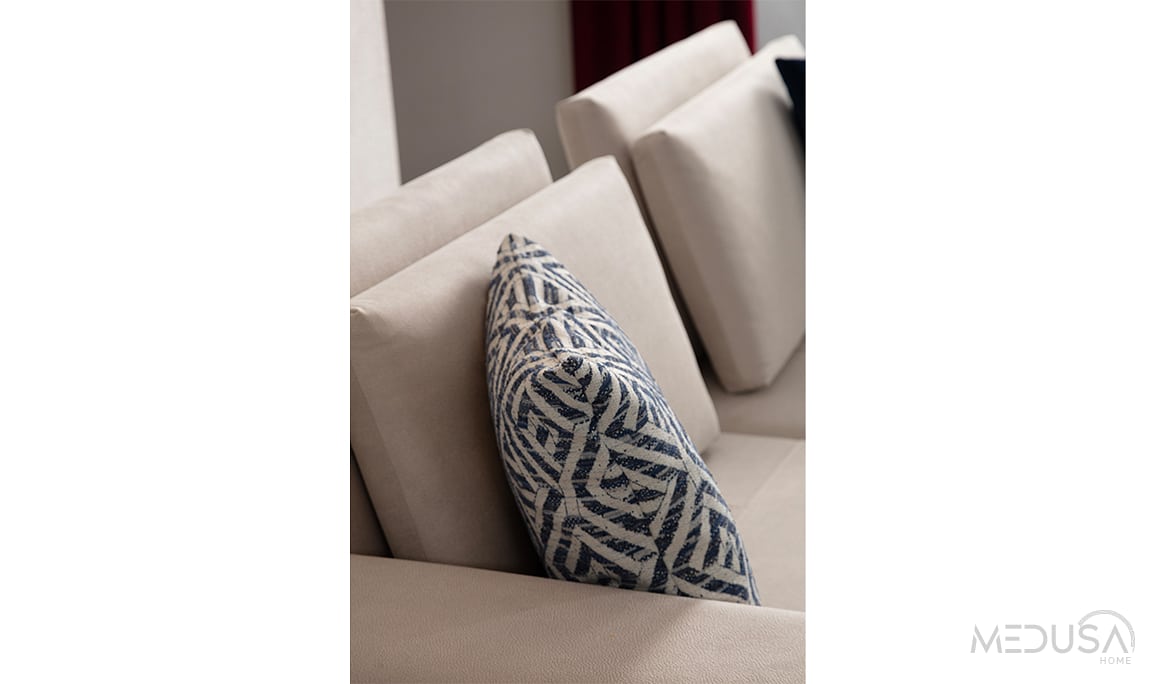 Deep Living Üçlü Koltuk