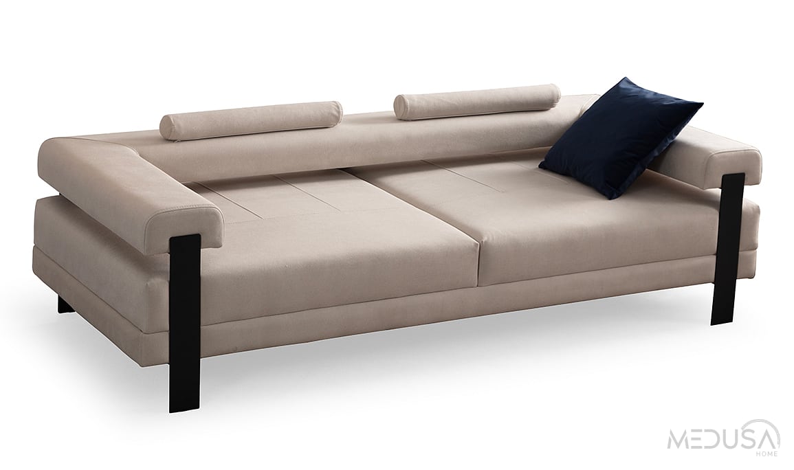 Deep Living Üçlü Koltuk