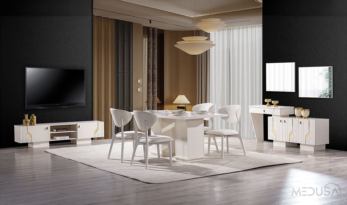 Elegance Yemek Odası