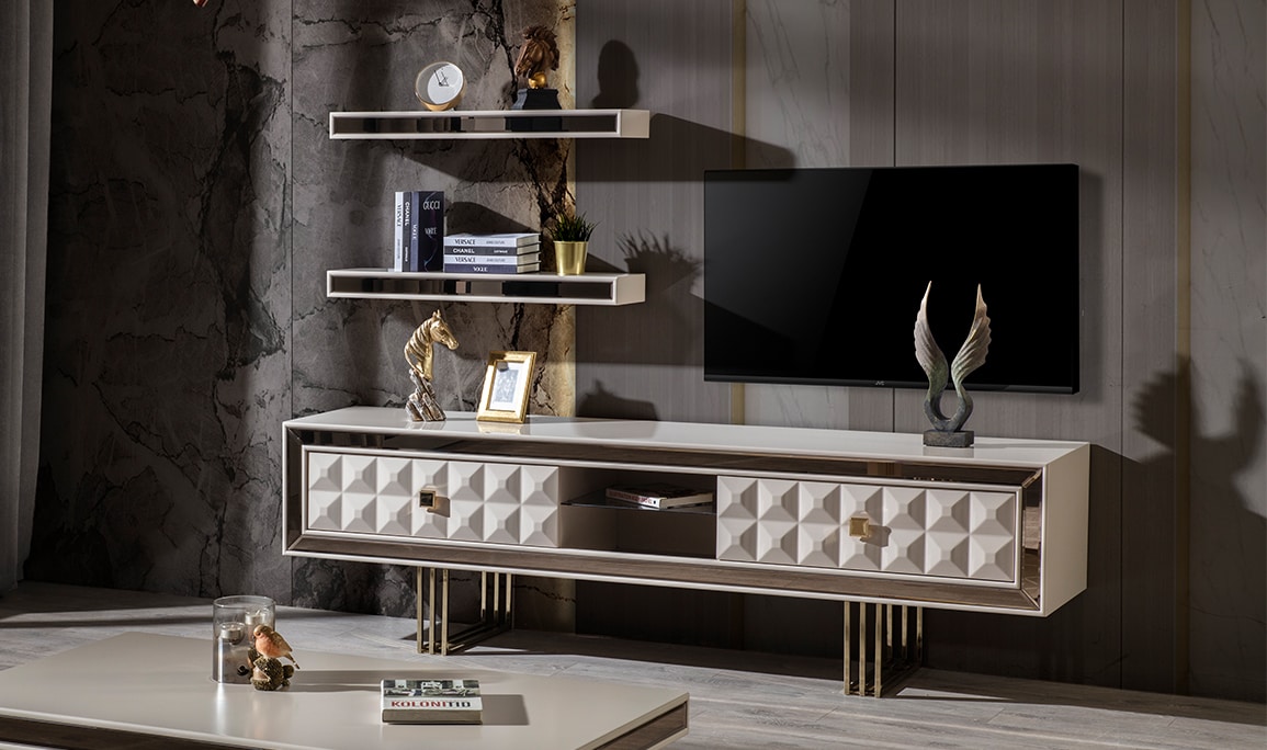 Elit Luxury Tv Ünitesi