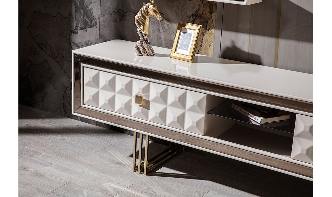 Elit Luxury Tv Ünitesi