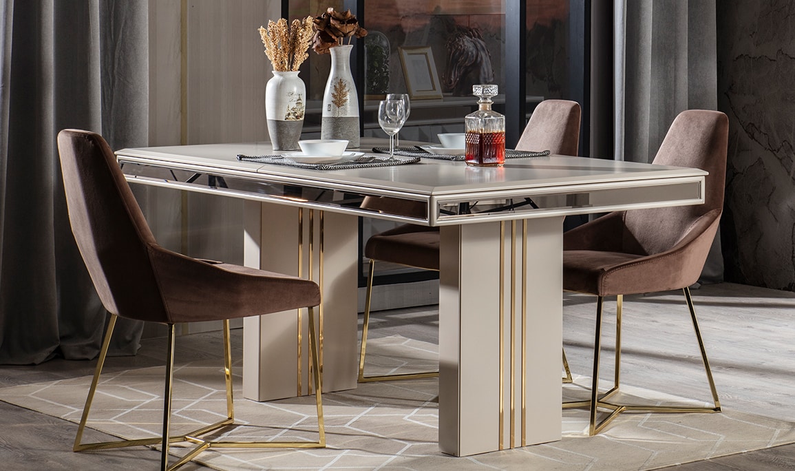Elit Luxury Yemek Odası