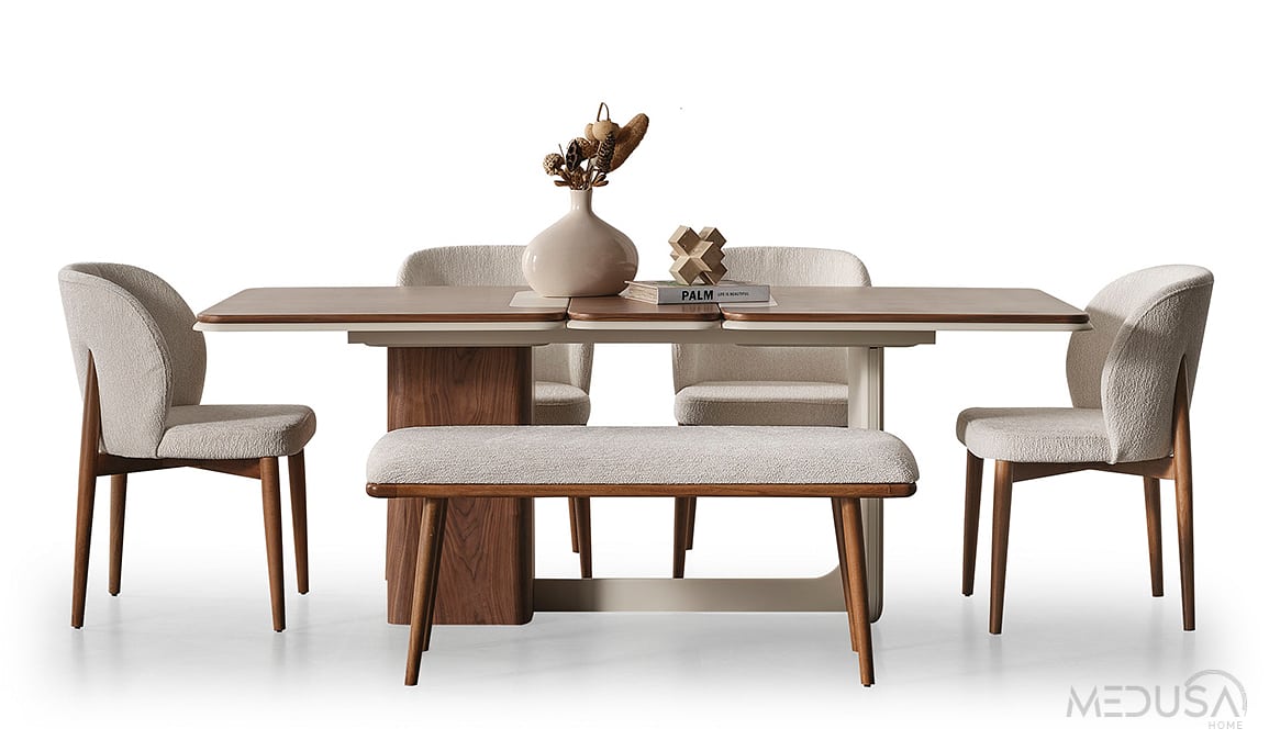 Enna Ceviz Yemek Odası