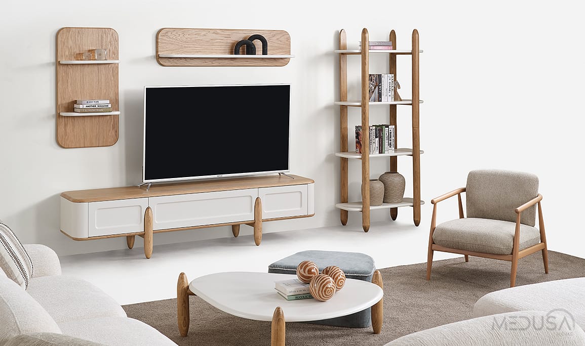 Fabio Tv Ünitesi Set
