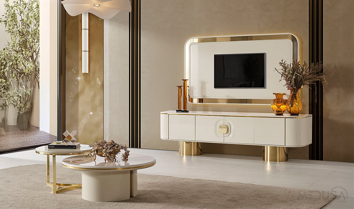Feralla Luxury Yemek Odası