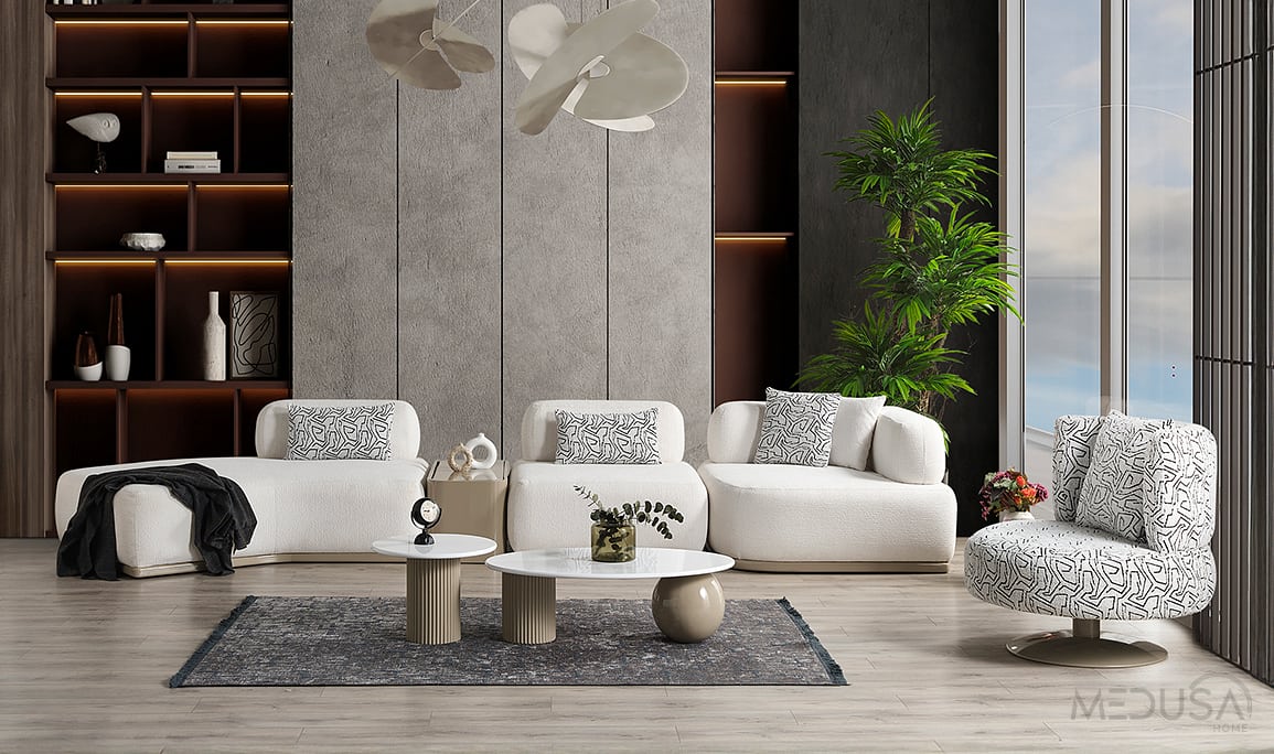 Fiore Köşe Takımı