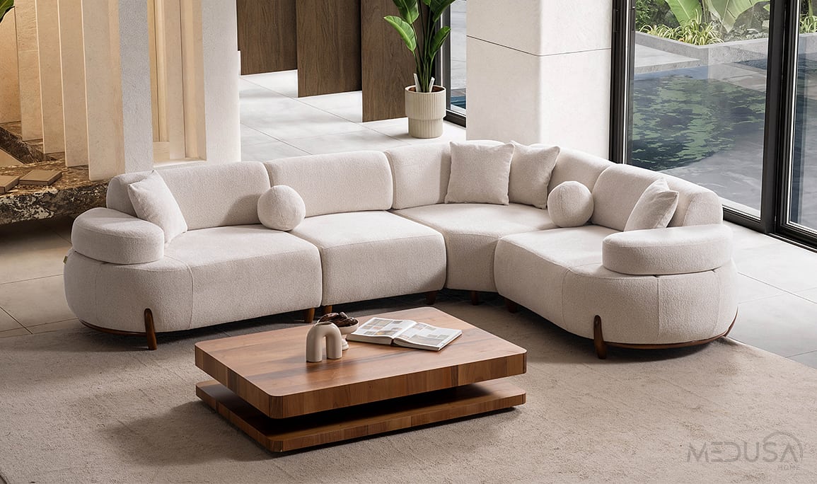 Flow Mini Köşe Takımı