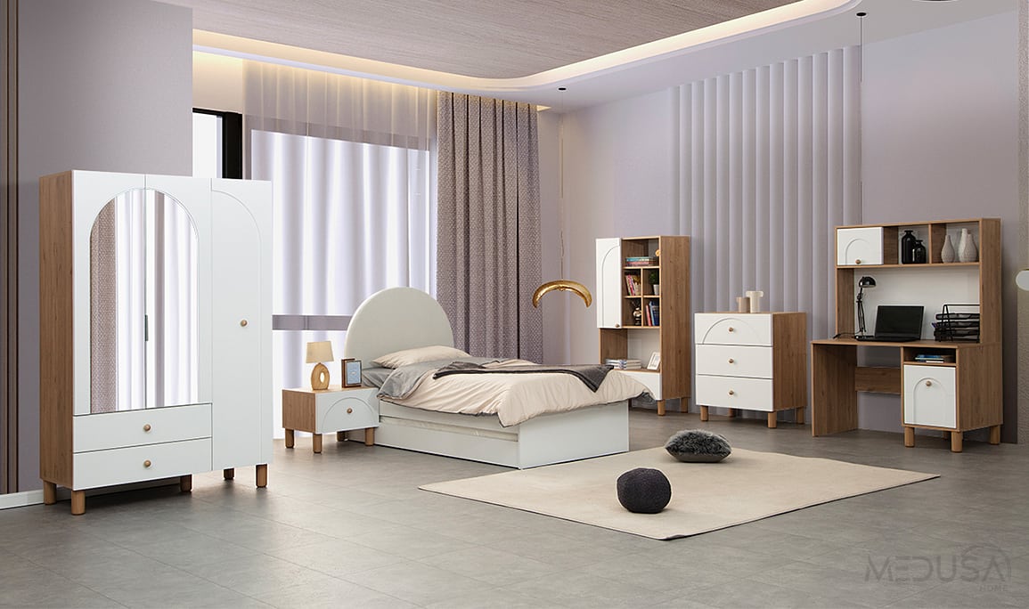 Freya Bohem Genç Odası