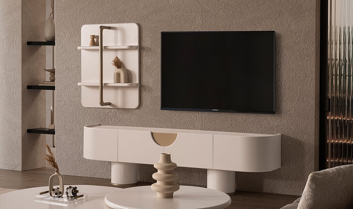 Glaze Tv Ünitesi