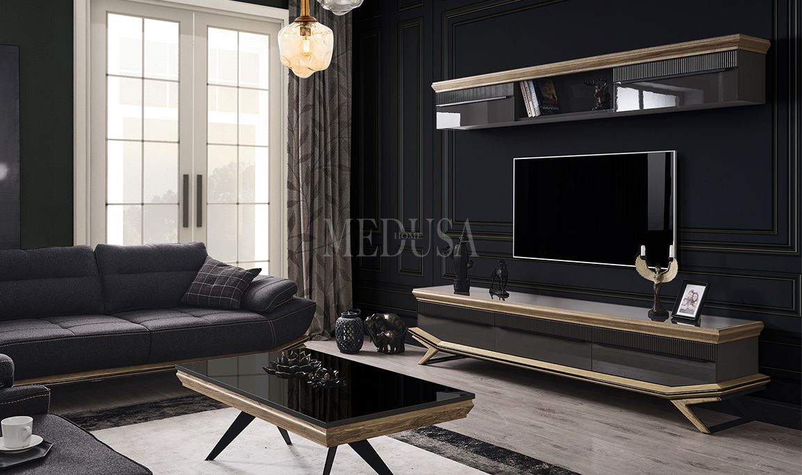 Grand Antrasit Tv Ünitesi