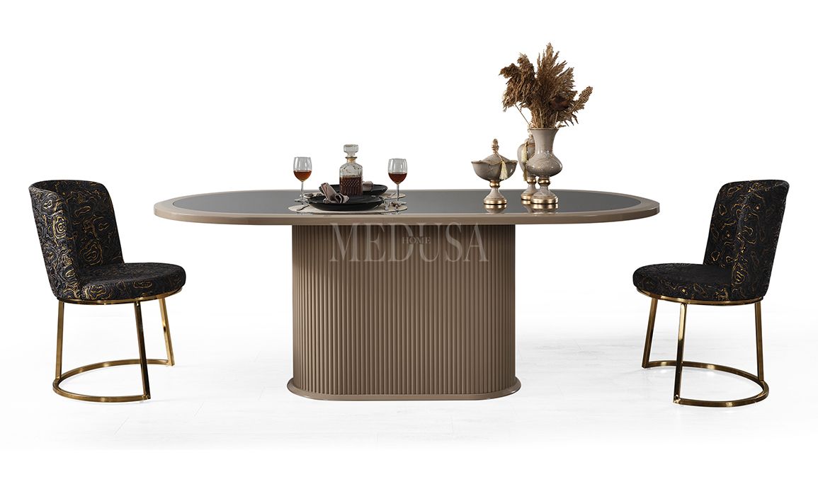 Guard Capuccino Gold Yemek Odası