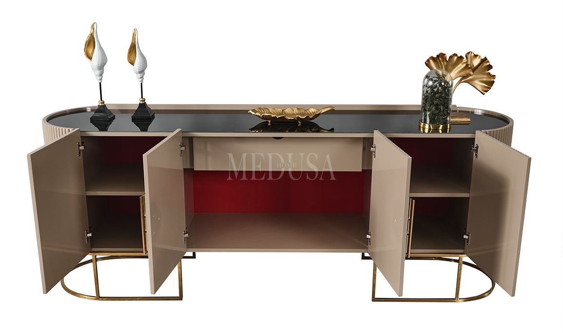 Guard Capuccino Gold Yemek Odası