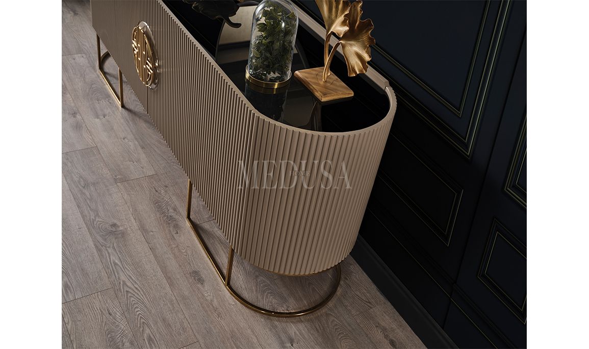 Guard Capuccino Gold Yemek Odası