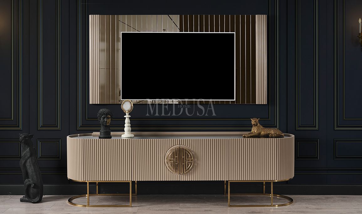 Guard Capuccino Gold Yemek Odası