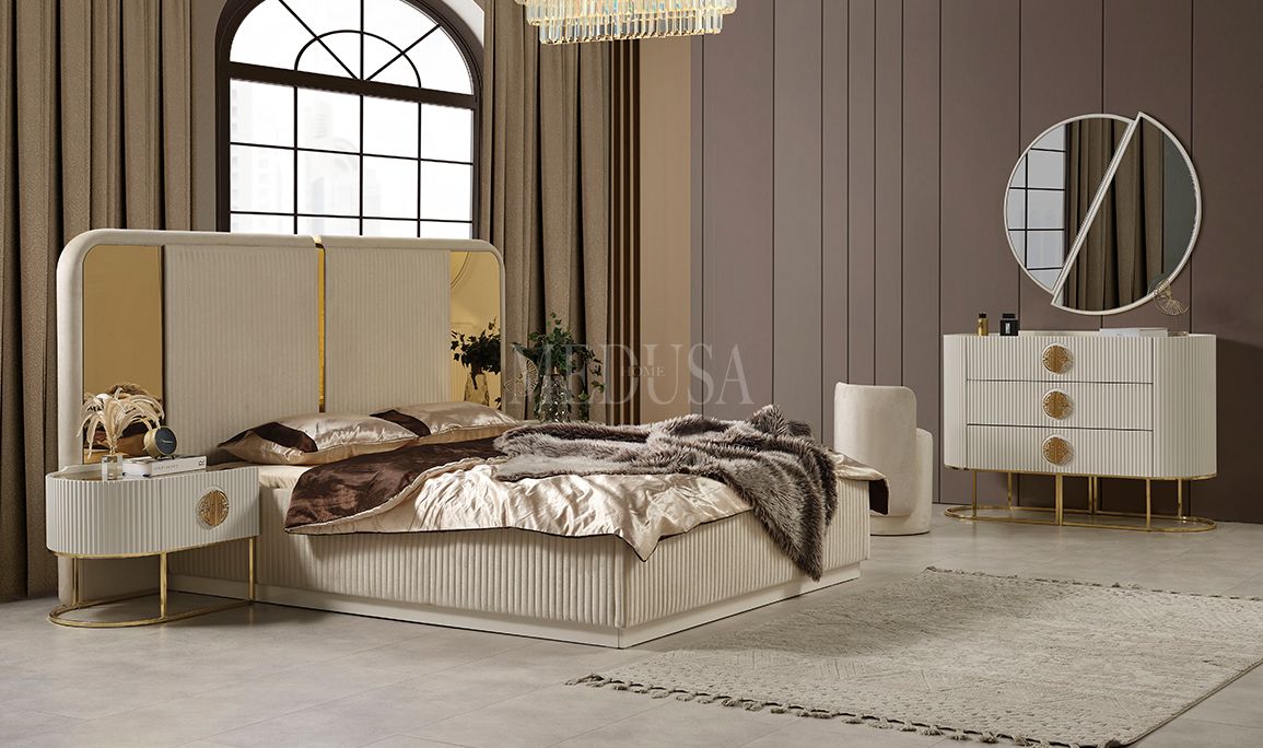 Guard Luxury Yatak Odası