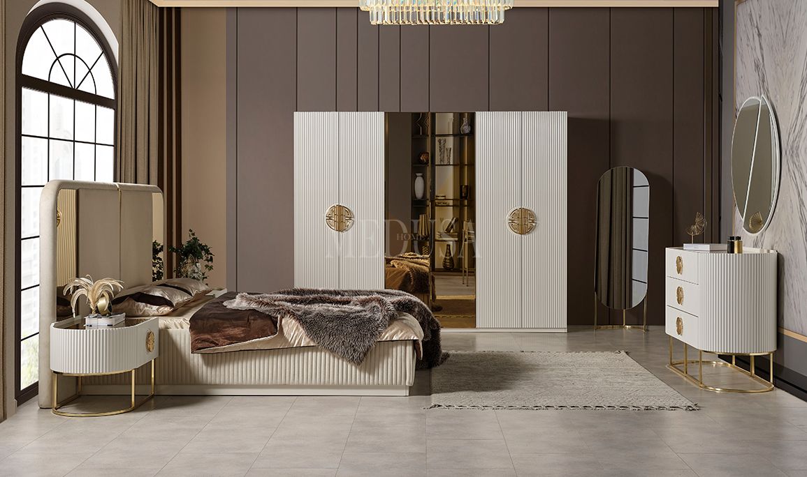 Guard Luxury Yatak Odası