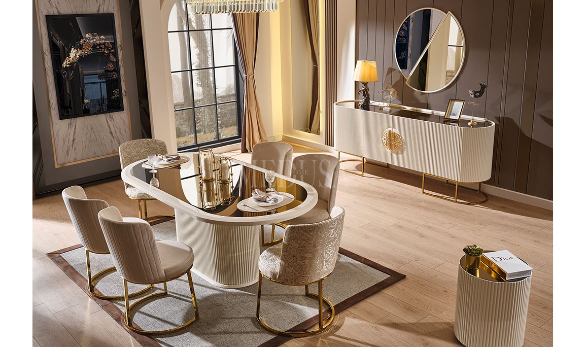 Guard Luxury Yemek Odası