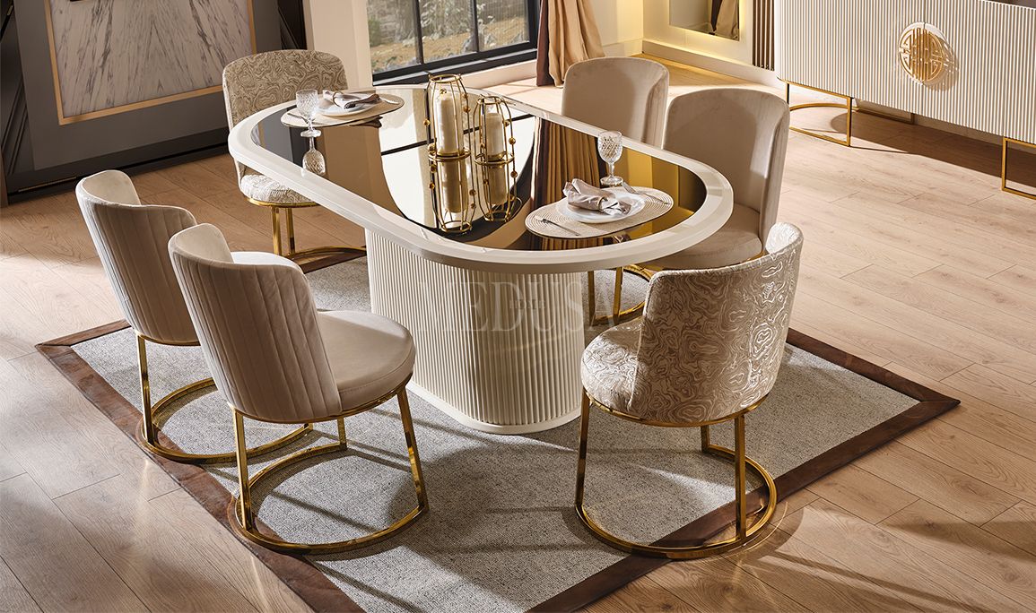 Guard Luxury Yemek Odası