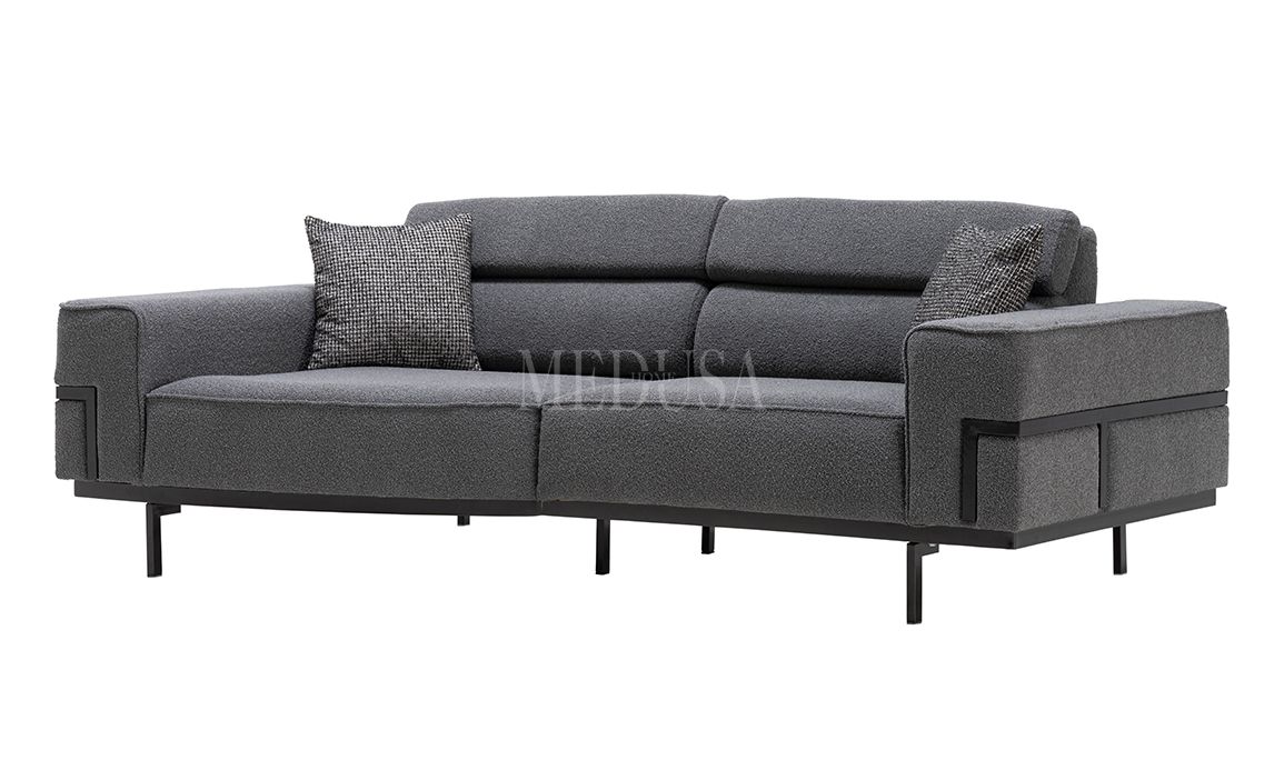 Helsinki Relax Üçlü Koltuk