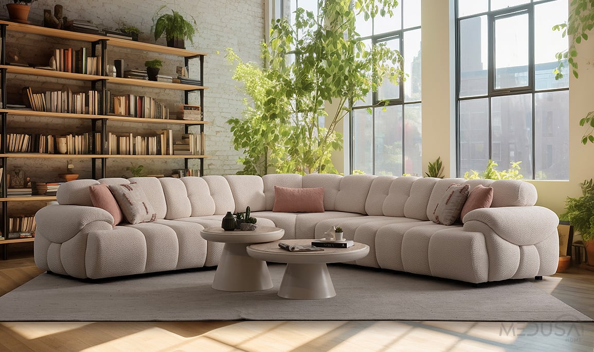 Hestia Premium Köşe Takımı
