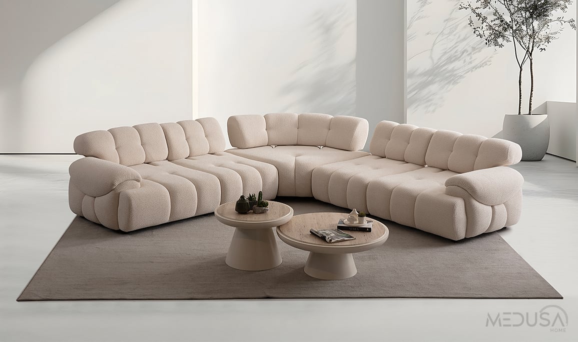 Hestia Premium Köşe Takımı
