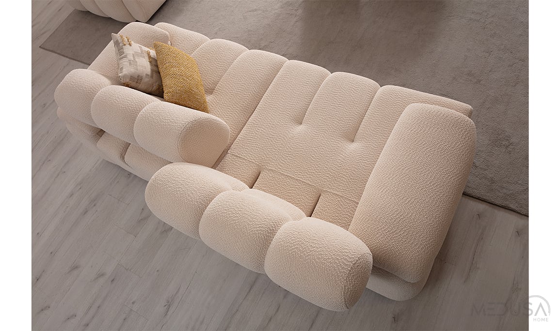 Hestia Premium Üçlü Koltuk