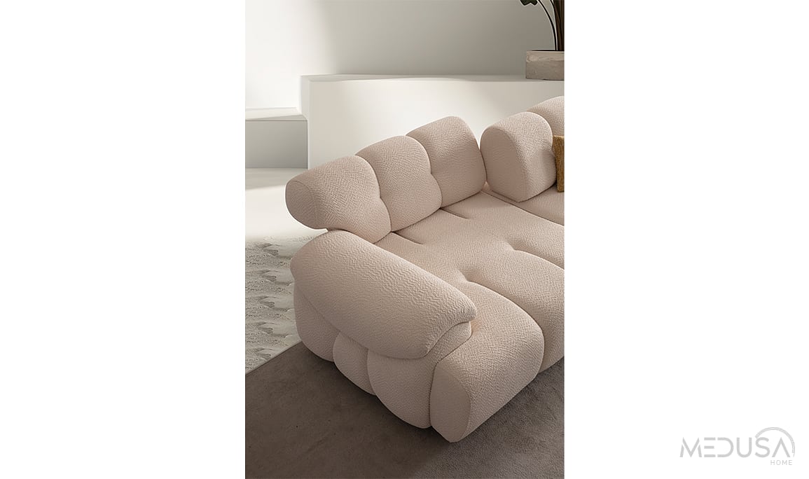 Hestia Premium Üçlü Koltuk