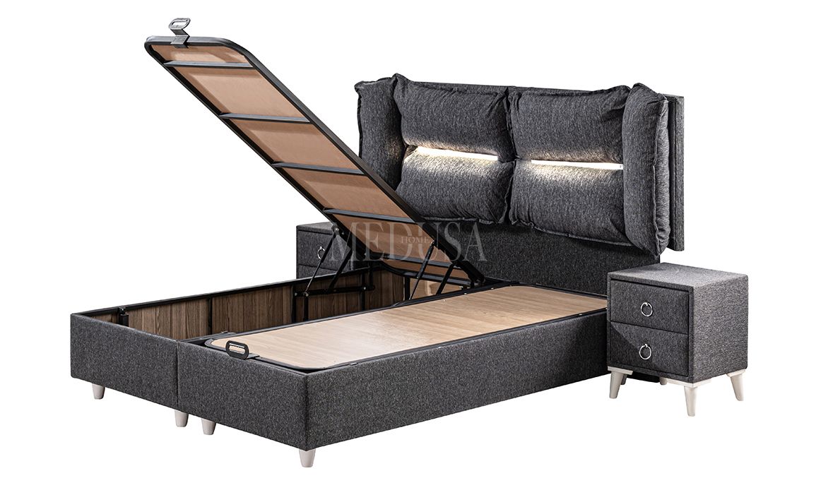 Hybrid Set Baza Başlık Yatak