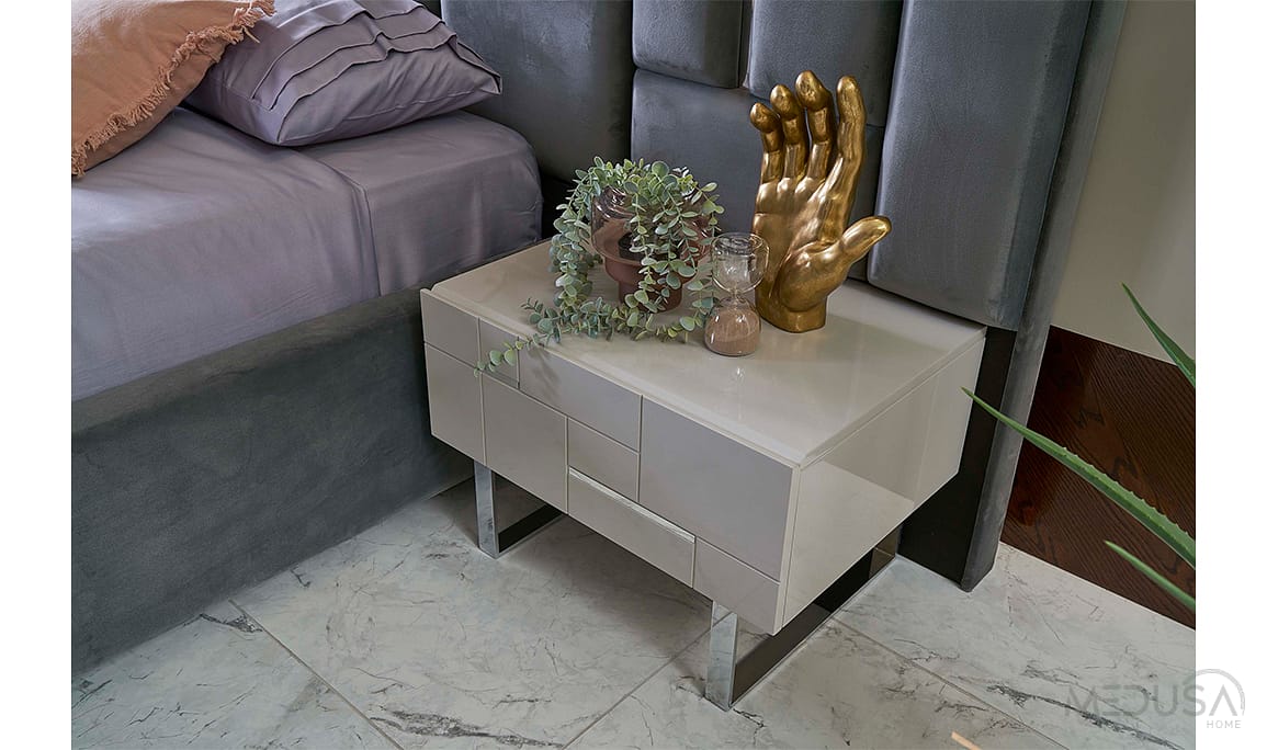 Ibiza Silver Karyola