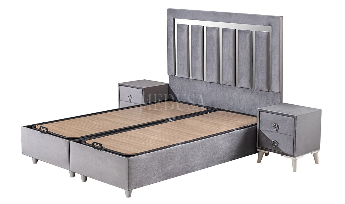Ice Ocean Set Baza Başlık Yatak