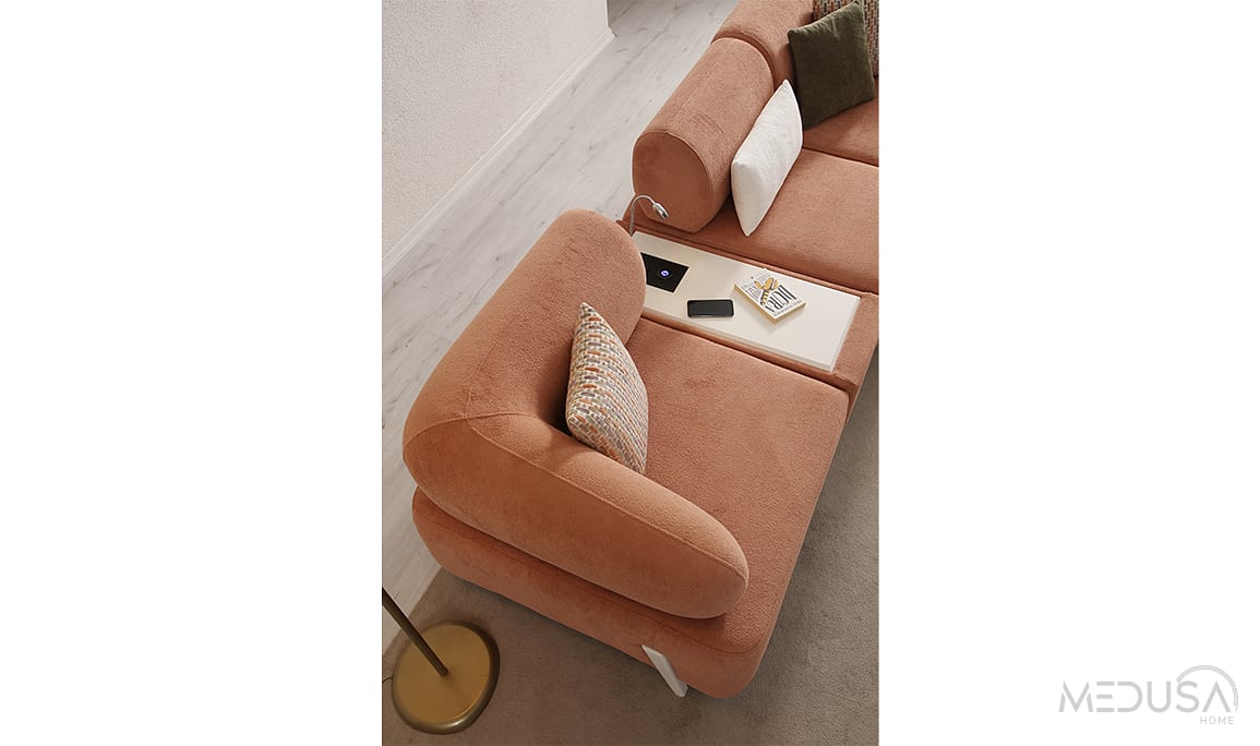 İlyora Mini Köşe Takımı