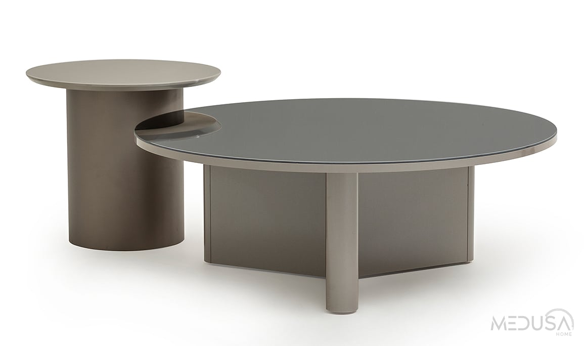 Inox Sehpa Seti