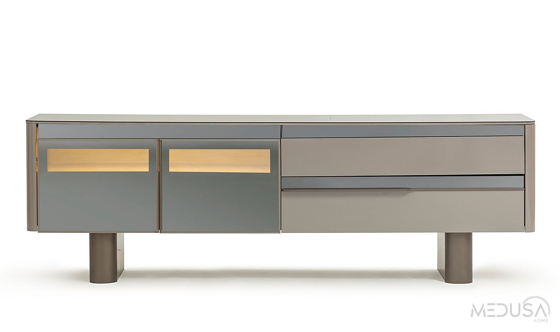 Inox Tv Ünitesi