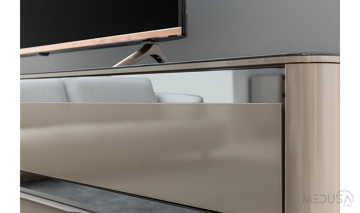 Inox Tv Ünitesi