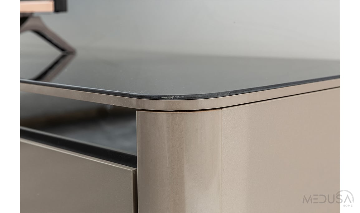 Inox Tv Ünitesi