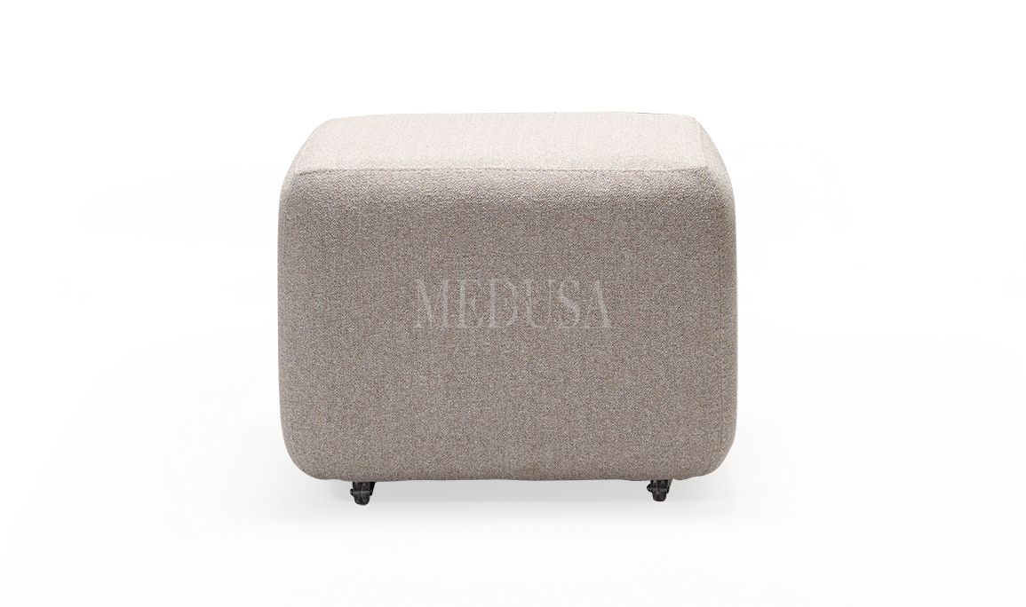 Isabel İtaly Design Puflu Orta Sehpa