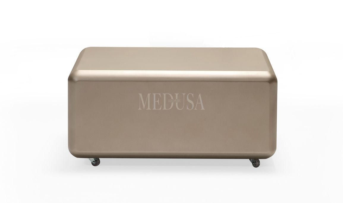 Isabel İtaly Design Puflu Orta Sehpa