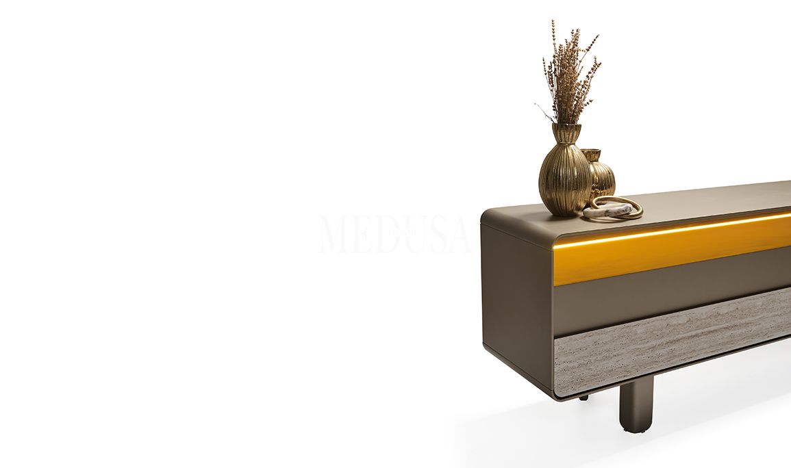 Isabel İtaly Design Tv Sehpası