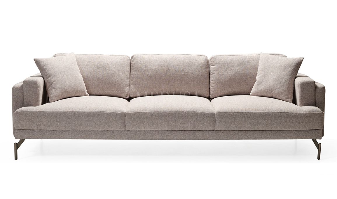 Isabel İtaly Design Üçlü Koltuk