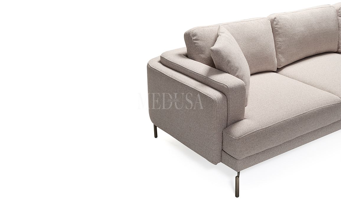 Isabel İtaly Design Üçlü Koltuk