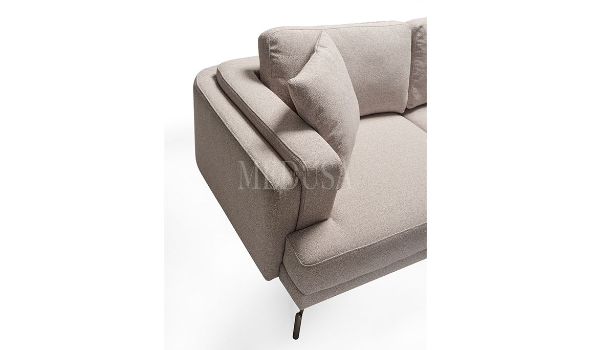 Isabel İtaly Design Üçlü Koltuk