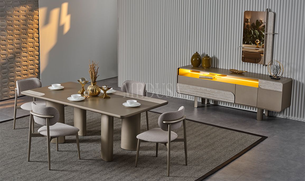 Isabel İtaly Design Yemek Odası