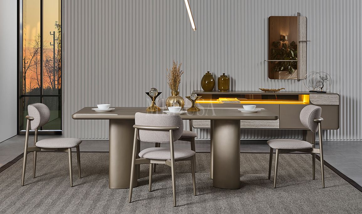 Isabel İtaly Design Yemek Odası