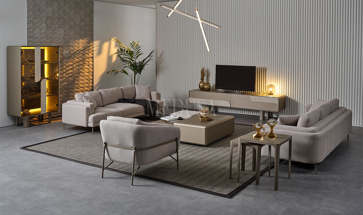 Isabel İtaly Design Yemek Odası