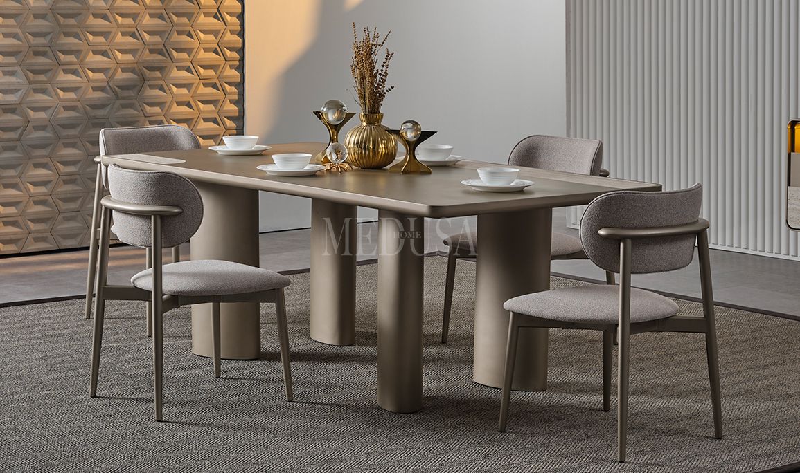 Isabel İtaly Design Yemek Odası