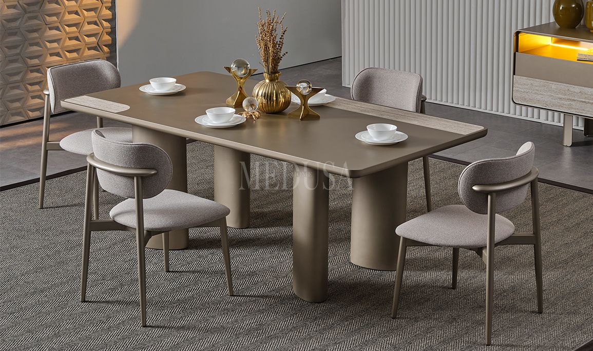 Isabel İtaly Design Yemek Odası