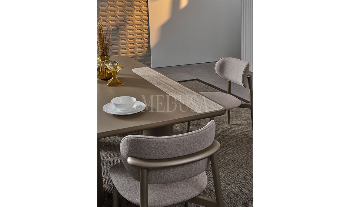 Isabel İtaly Design Yemek Odası