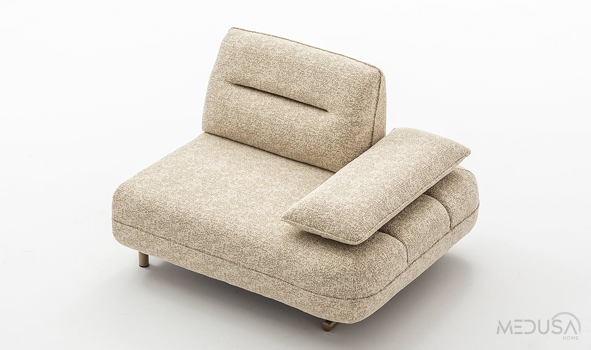 Kays 4+3+1 Koltuk Takımı