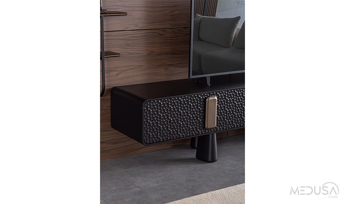 Klein Raflı Tv Ünitesi